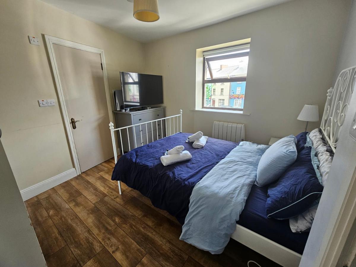 Cosy City Centre Apartment Galway Dış mekan fotoğraf